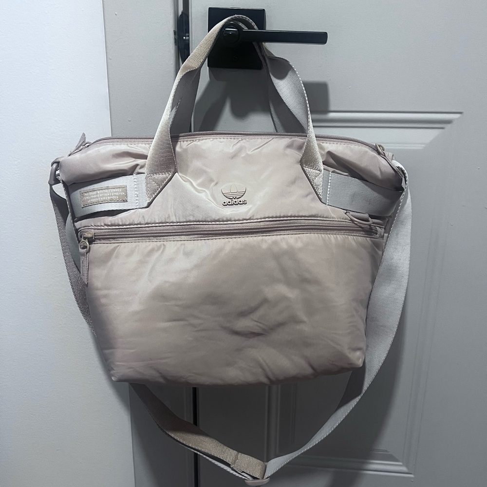 Adidas Women's Beige Baby Bag
